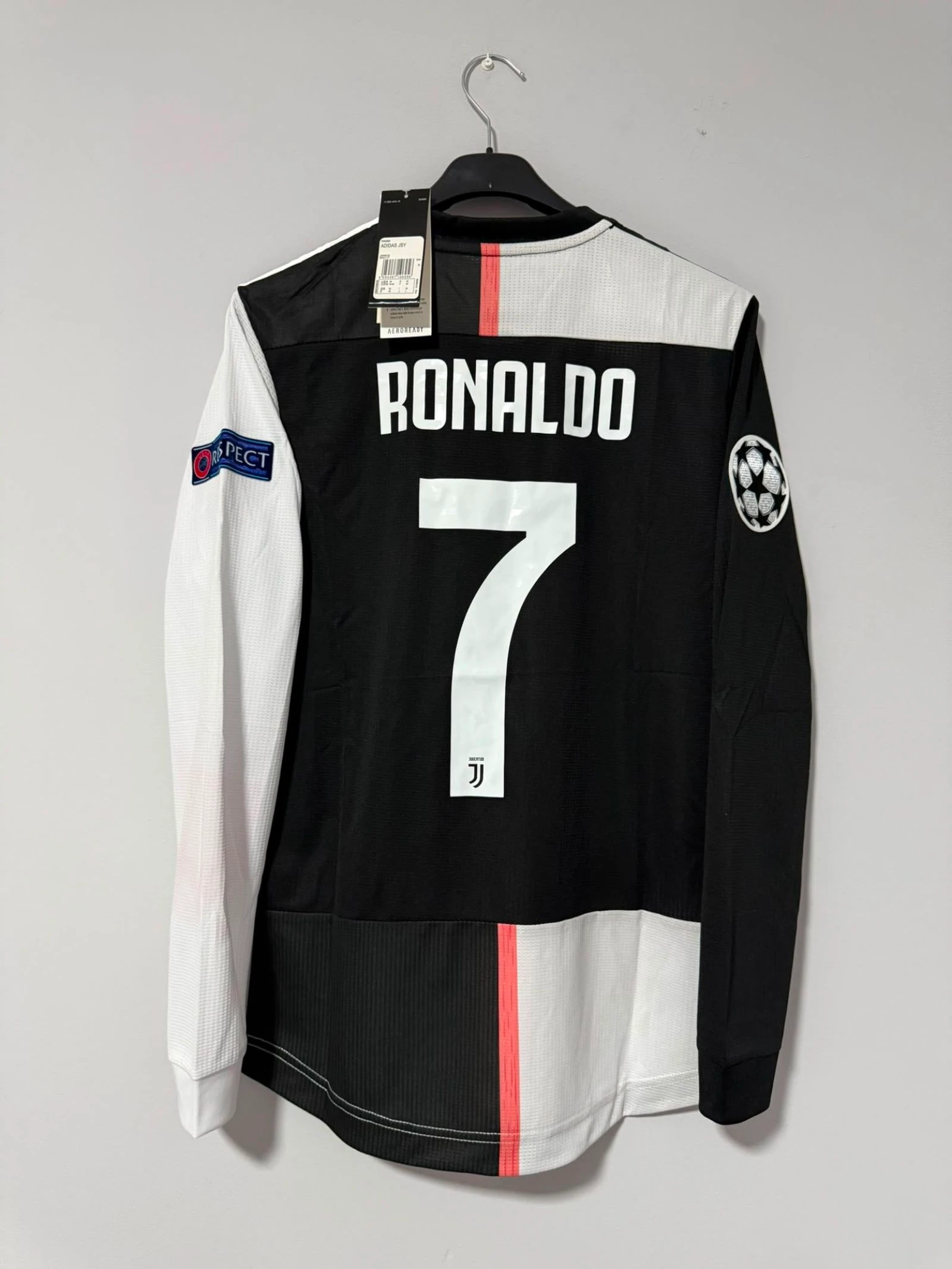 Camisola Juve CR7 – photo 2